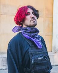 Fxck The Fake (part. Blasphemous Khardia)