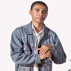 Foto de Sergio Danilo e Sâmela