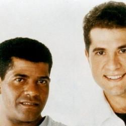 Foto de João Paulo e Daniel