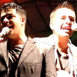 Foto de Jefferson e Clayton