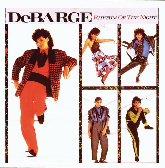 All This Love - Debarge - LETRAS.MUS.BR