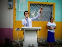 Jesús Llevará a Su Pueblo