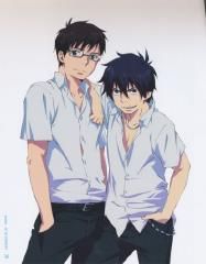 Ao no Exorcist