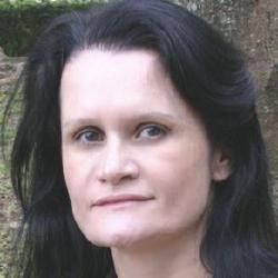 Foto de Cantora Sandra Reis