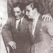 Francisco Alves e Mário Reis