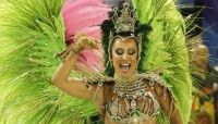 Samba Enredo 2015 - Agora Chegou a Vez Vou Cantar: Mulher de Mangueira, Mulher Brasileira em Primeiro Lugar!
