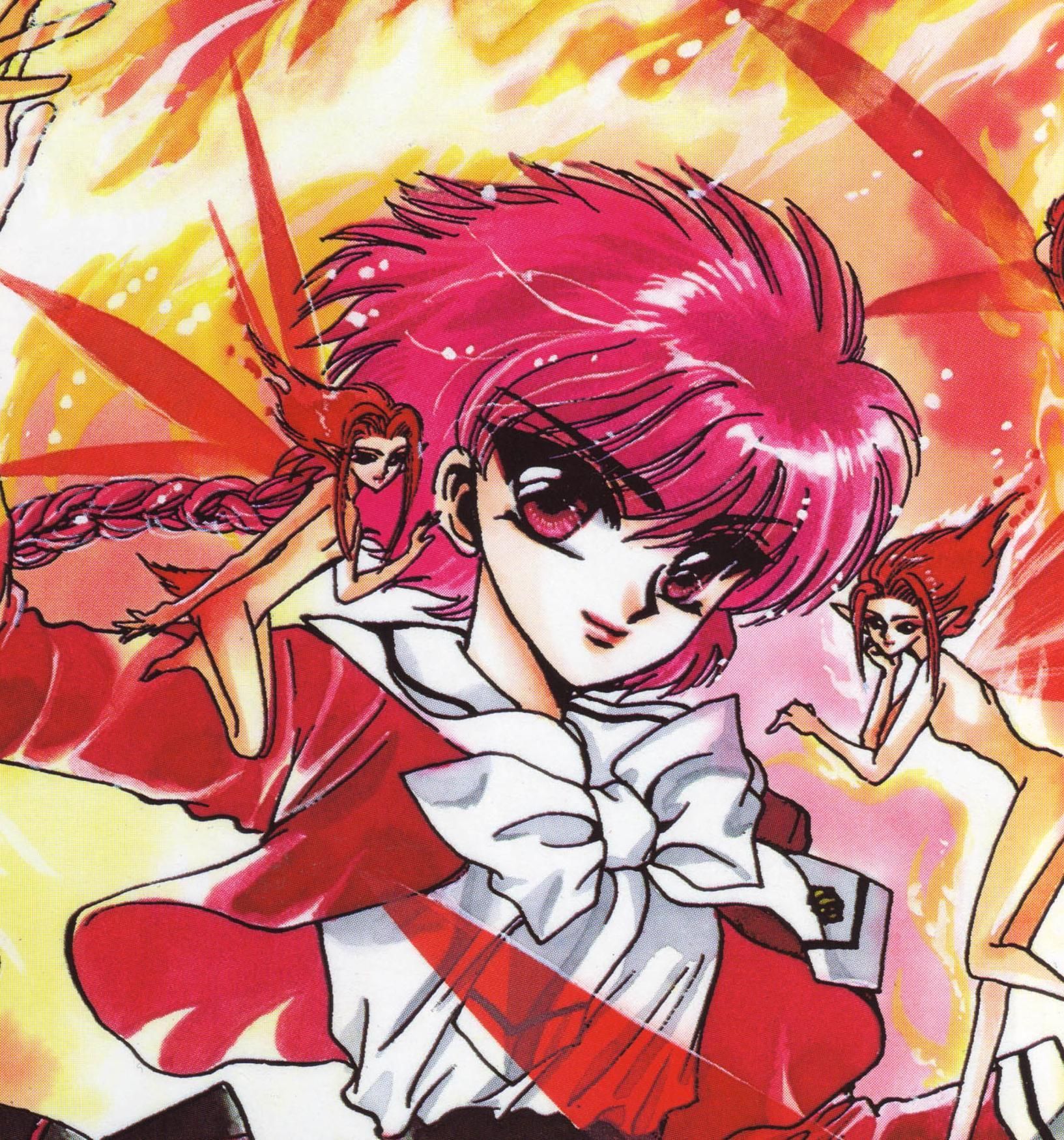 Magic Knight Rayearth