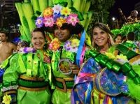 Samba-Enredo 2025 - Ebó: Oferendas Para Os Deuses