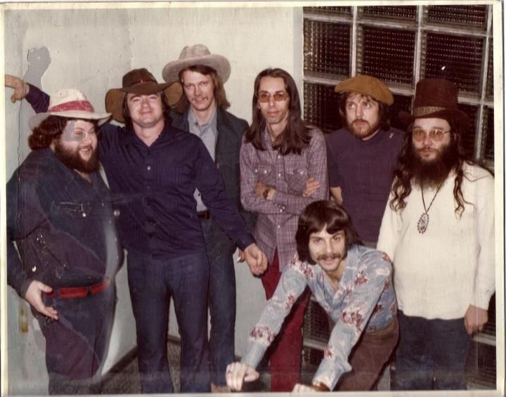 Barefoot Jerry