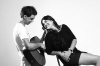 Mônica e Rafael