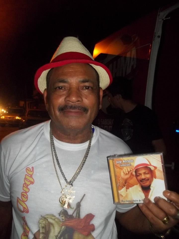 Jorge Machado