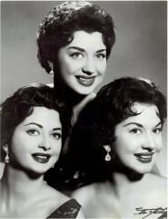 The DeCastro Sisters