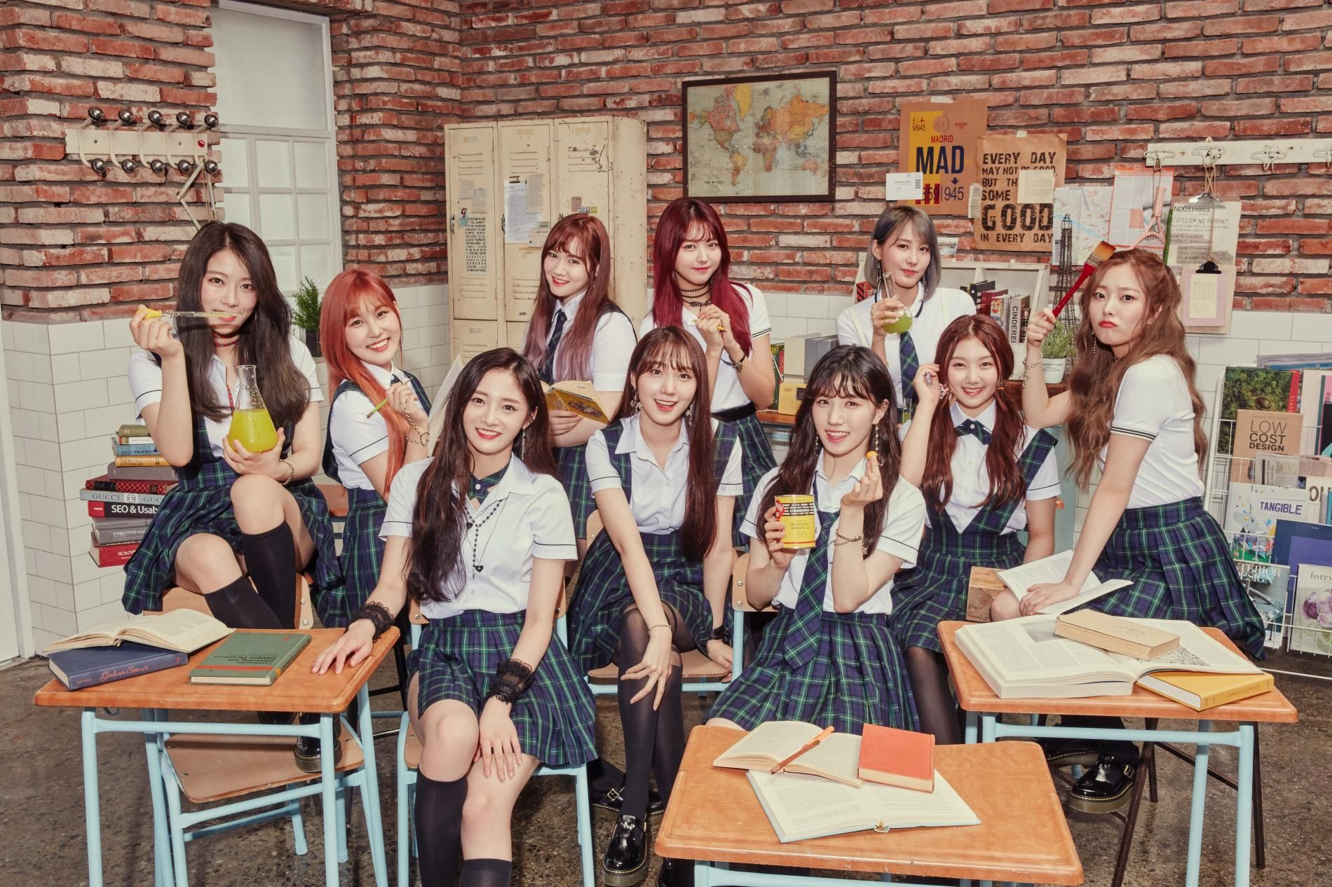 Pristin