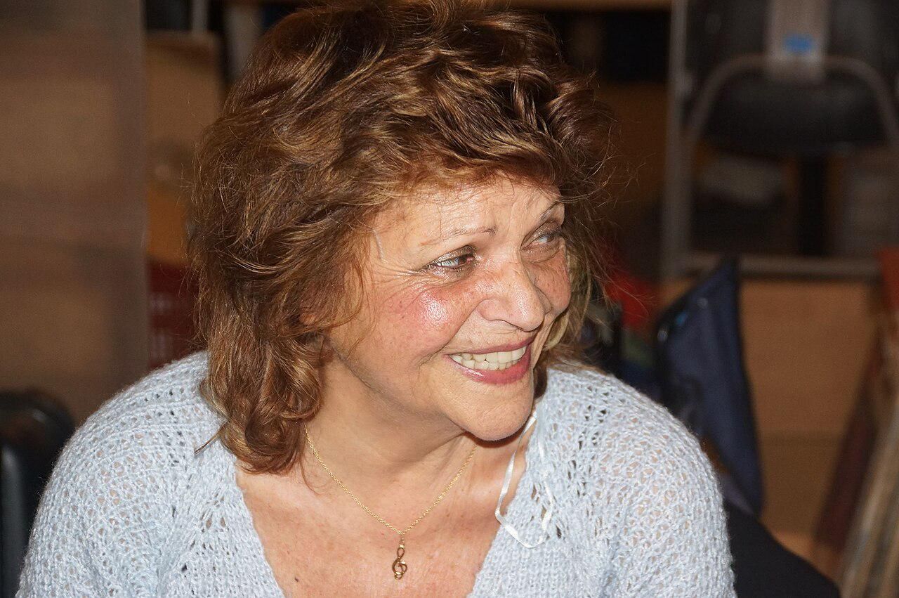 Jacqueline Taieb