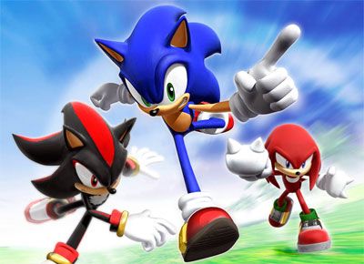 Sonic - Green Hill Zone - Sonic Team - Cifra Club