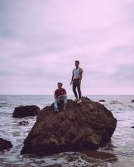 Clouds (feat. Nate Traveller)