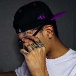 Foto de Yung Cocahine.
