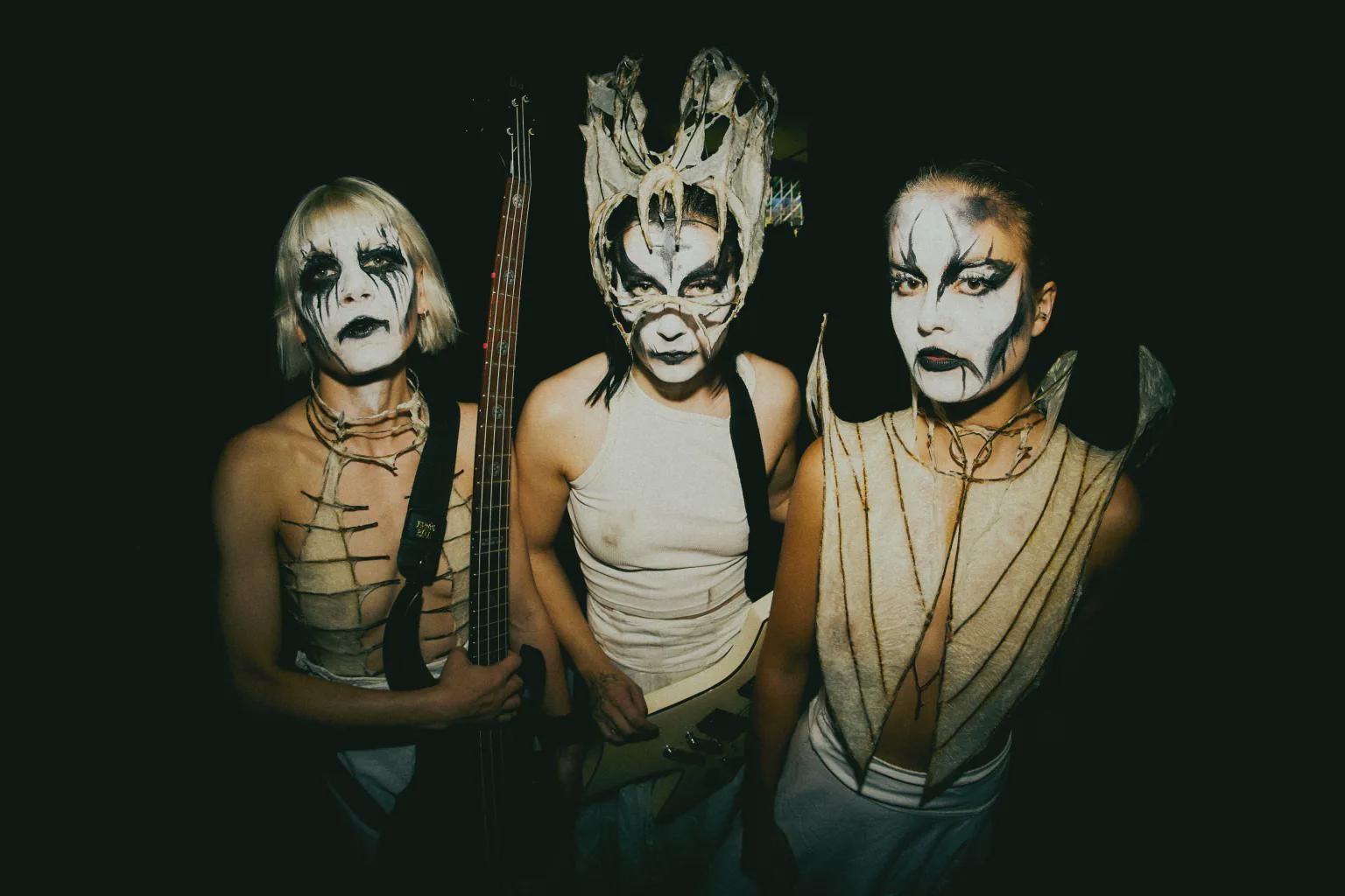 Witch Club Satan
