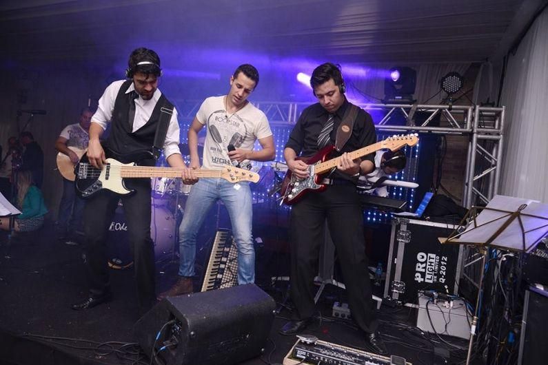 Banda Preferência