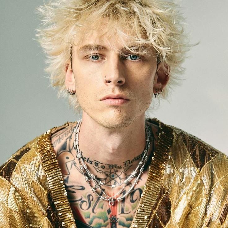 DRUNK FACE: traduction française de Machine Gun Kelly (mgk)