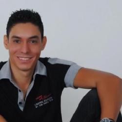 Foto de Rogério e Renan