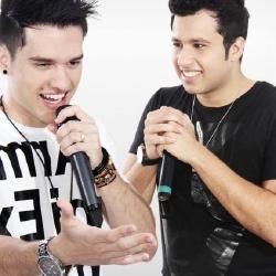 Foto de Daniel e Jorge Lucca