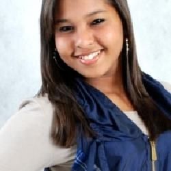 Foto de Cantora Bia Gonçalves