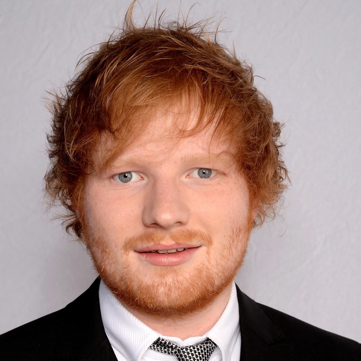 Ed Sheeran Fotos 141 Fotos Cifra Club
