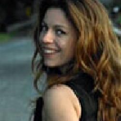 Foto de Isabelle Boulay