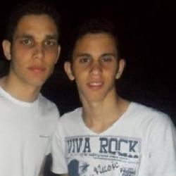 Foto de Jarbas Franco e Juliano