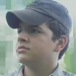 Foto de Junior e Geovani