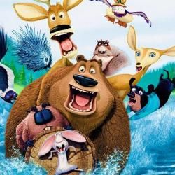 Foto de O Bicho Vai Pegar (Open Season)