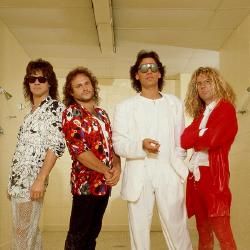 Foto de Van Halen