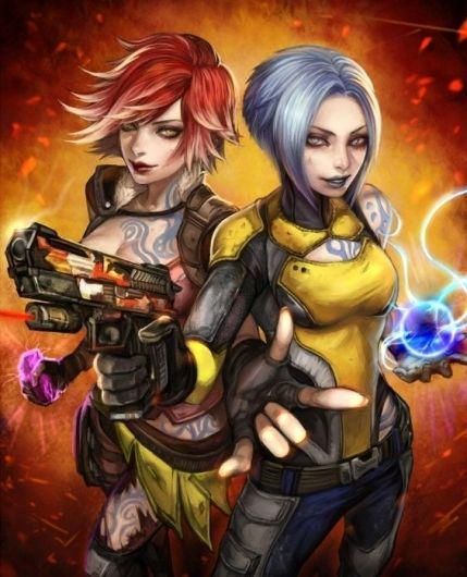 Borderlands 2