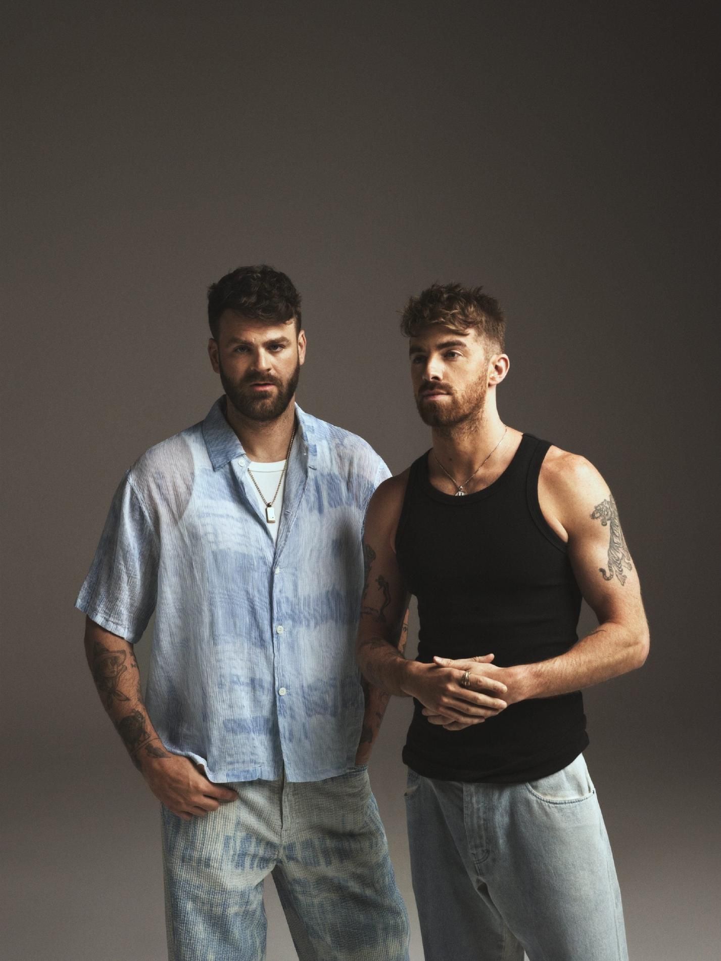 The Chainsmokers