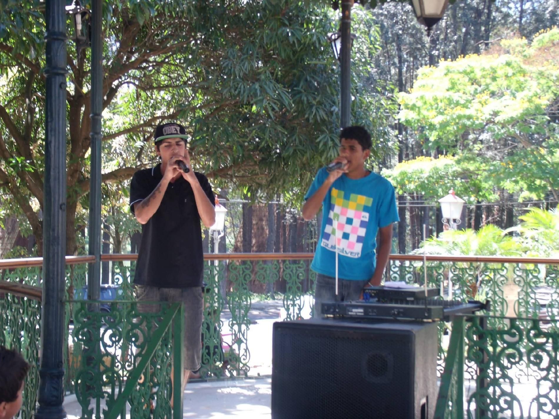 Inspirados Rap Nacional