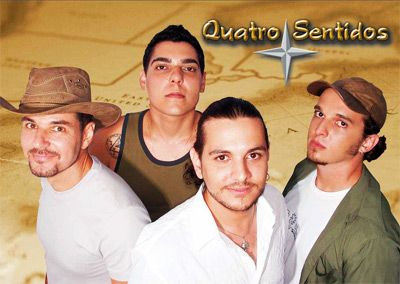 Quatro Sentidos