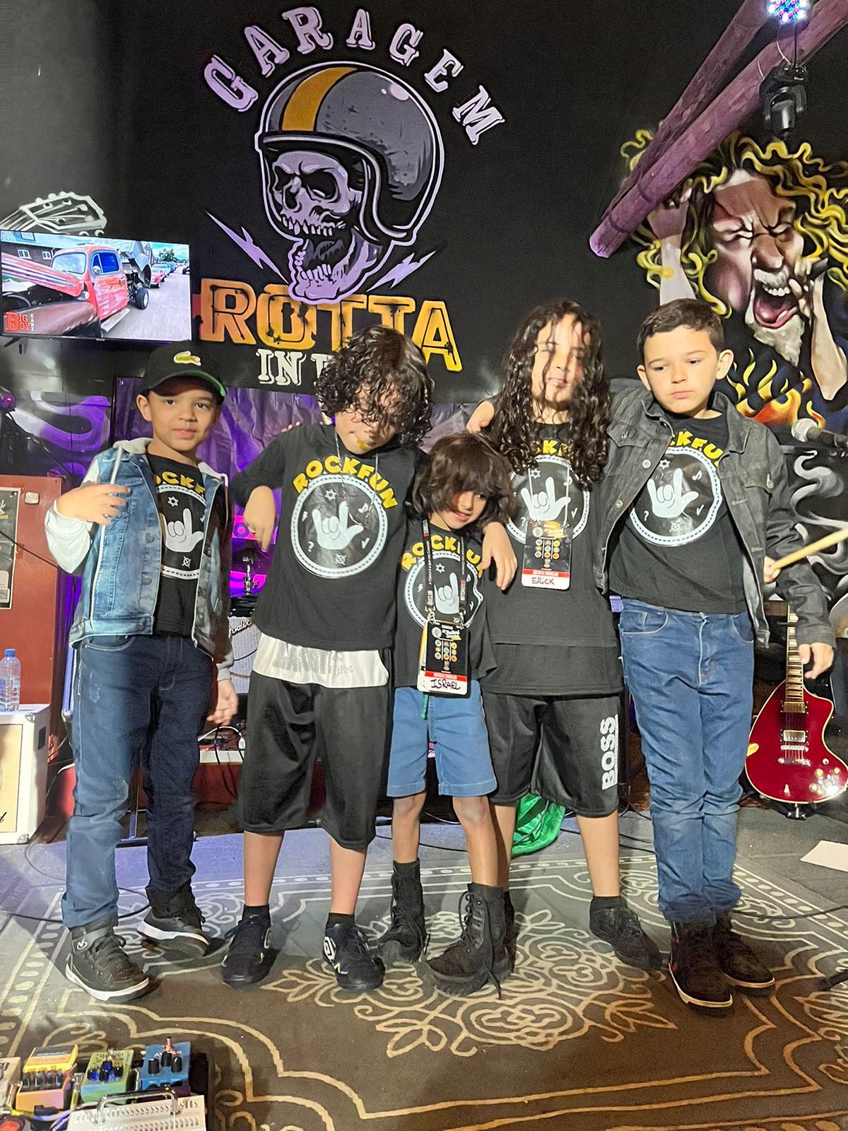 Rockfun