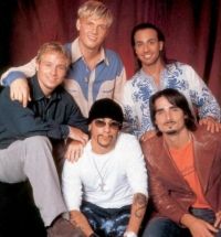 Backstreet Boys