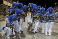 Flor de Vila Dalila - Samba-Enredo 2008