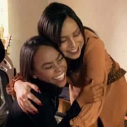 Foto de Talita & Tamires