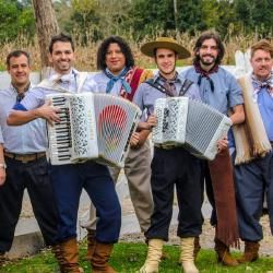 Foto de Os 4 Gaudérios