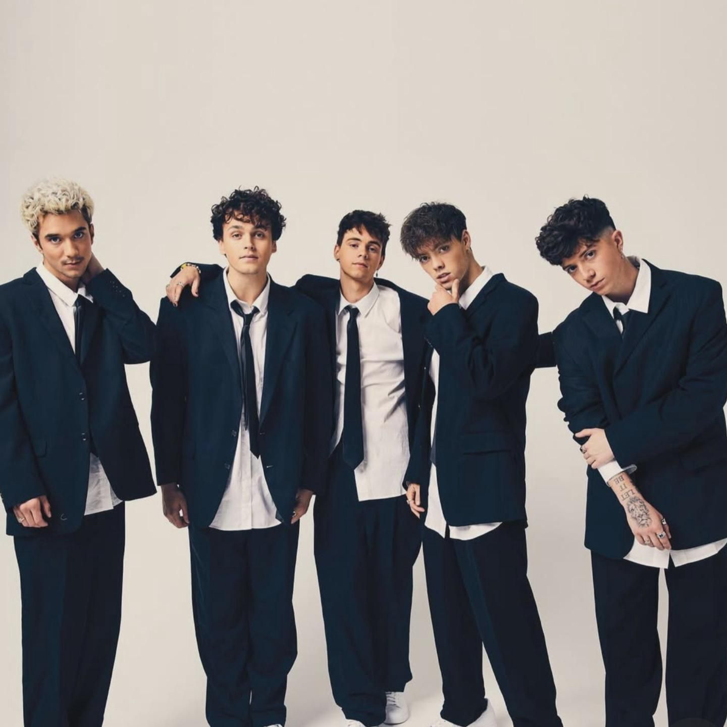 Why Don't We