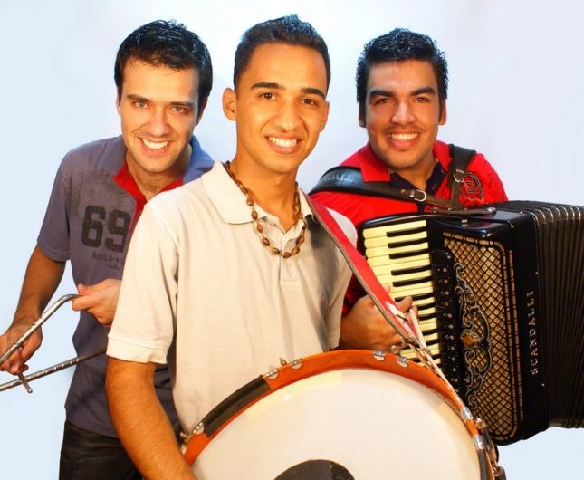 Trio Forróbodó