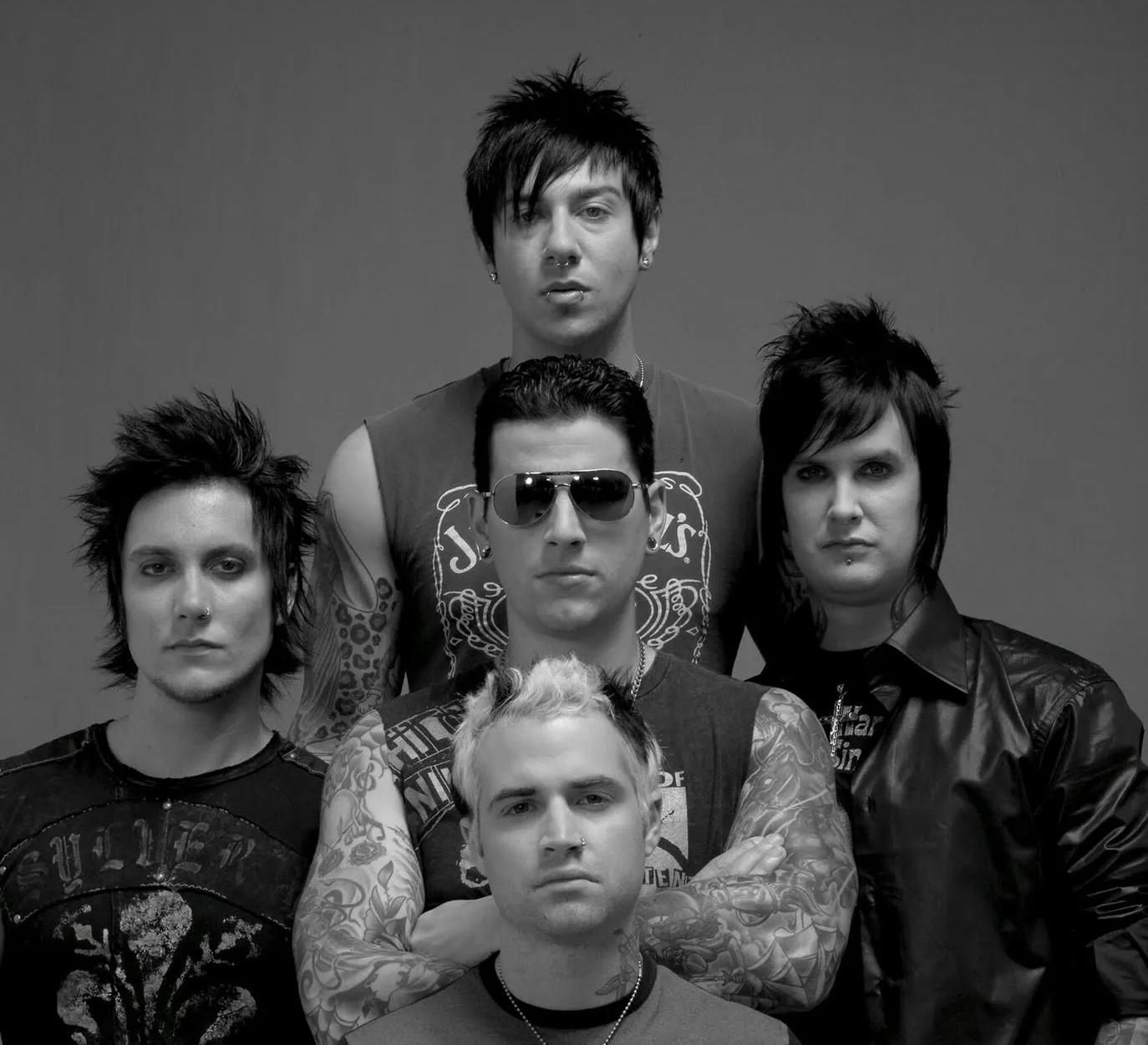 Avenged Sevenfold My Heart's always with you now ️ ️