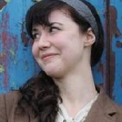 Foto de Lisa Hannigan