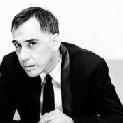 Foto de Arnaldo Antunes