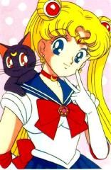 Sailor Moon La Luna Splende