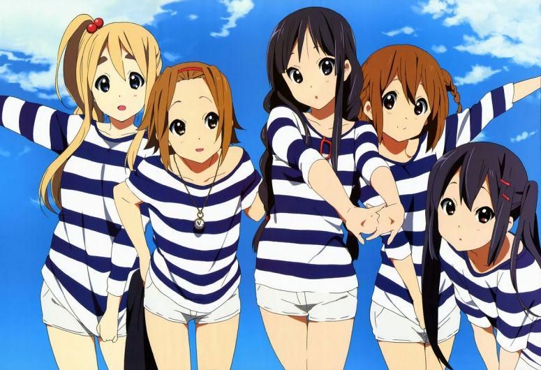 K-ON! - Cifra Club