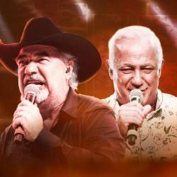 Foto de Dom Marcos e Davi